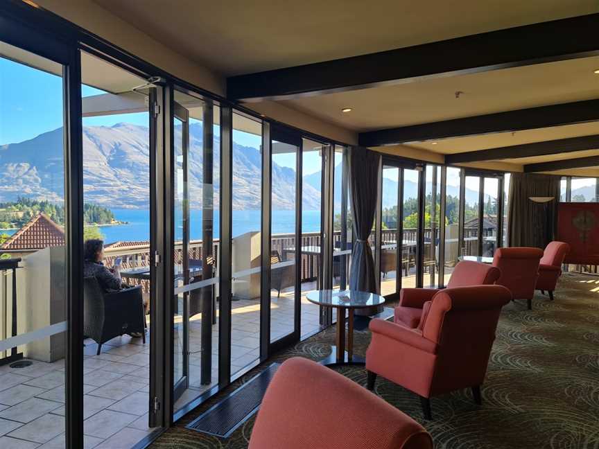 Impressions Restaurant, Queenstown, New Zealand