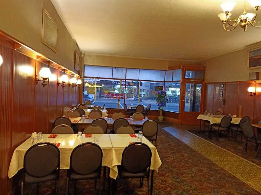 Indian And Nepalese Kitchen, Oamaru, New Zealand