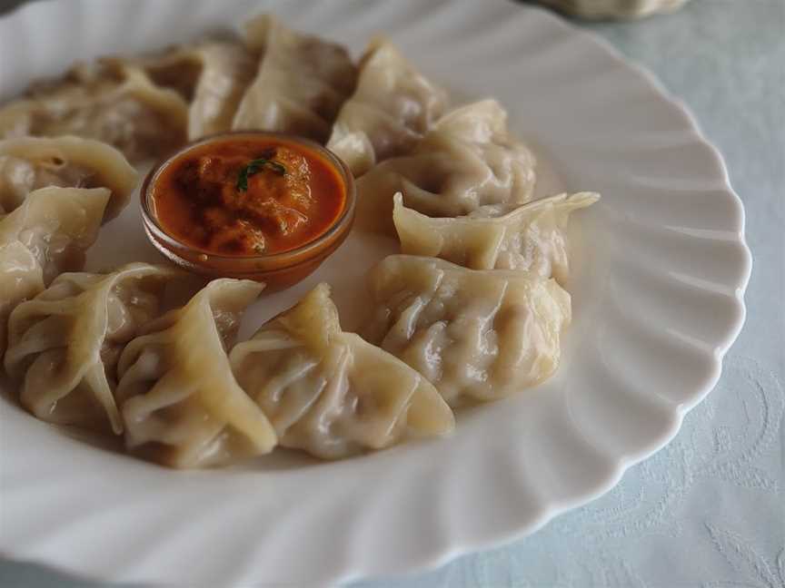 Indian And Nepalese Kitchen, Oamaru, New Zealand