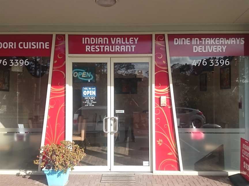 Indian Valley Restaurant, Albany, New Zealand