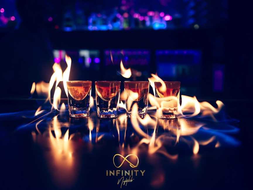 Infinity Nightclub, Auckland, New Zealand