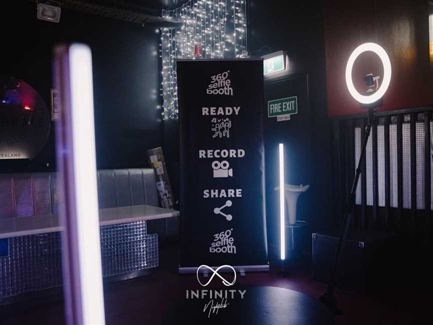 Infinity Nightclub, Auckland, New Zealand