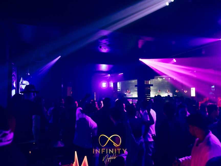 Infinity Nightclub, Auckland, New Zealand