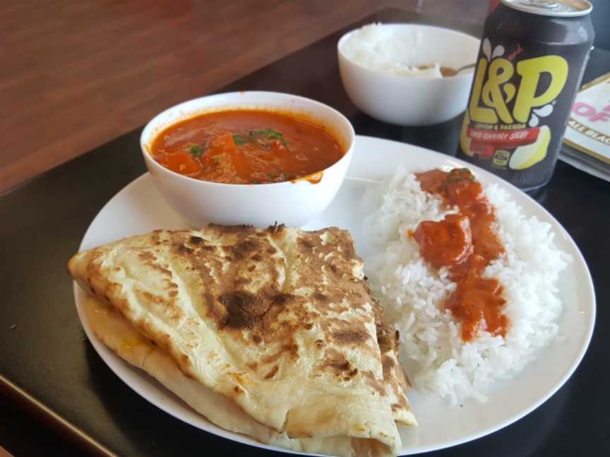 Invitation Takeaway, Johnsonville, New Zealand