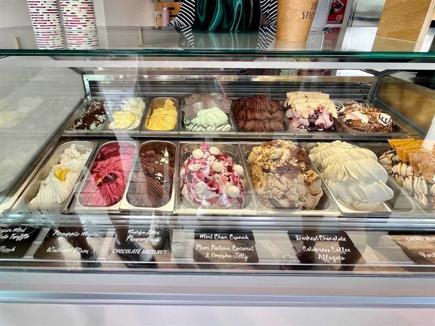 Island Gelato Co Ltd, Oneroa, New Zealand