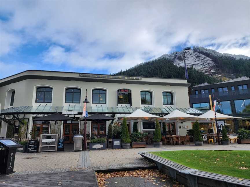 Ivy & Lola's - Kitchen & Bar, Queenstown, New Zealand