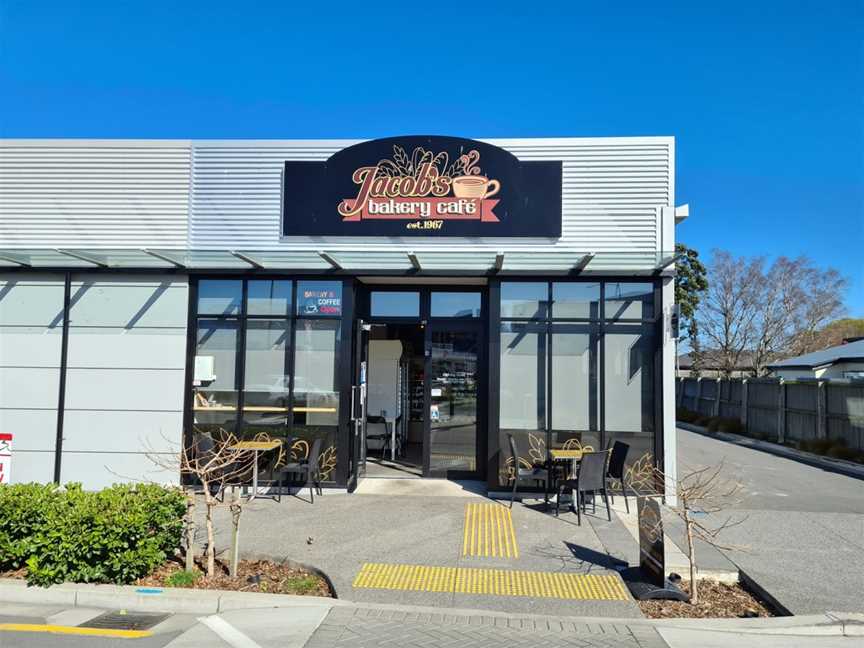 Jacob's Bakery, Kaiapoi, New Zealand