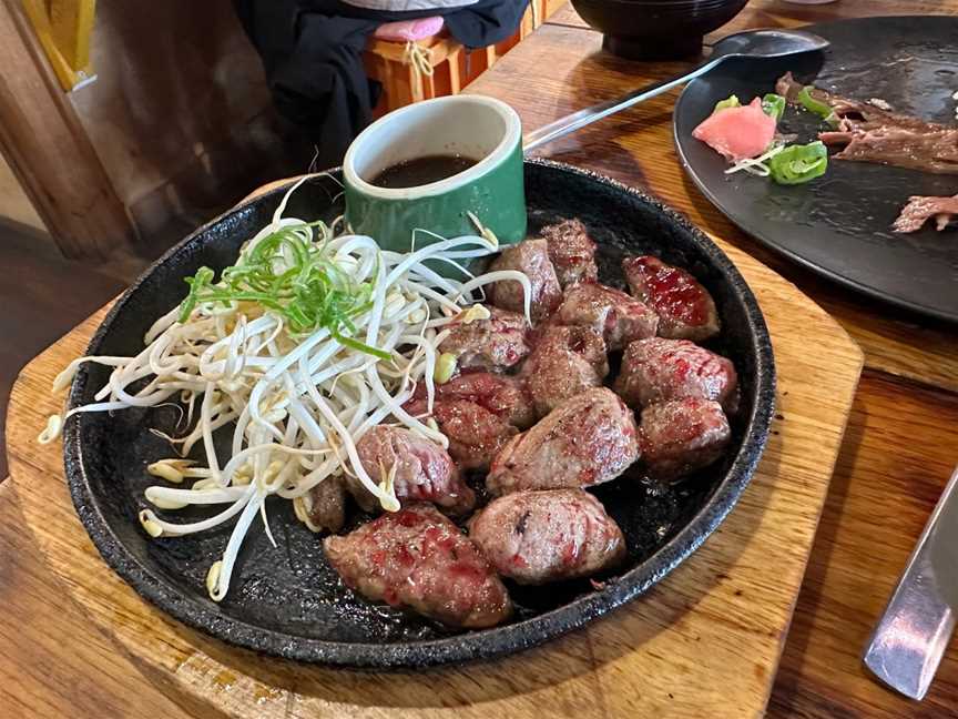 Japanese Sashimi Bar Ajimi, Onehunga, New Zealand