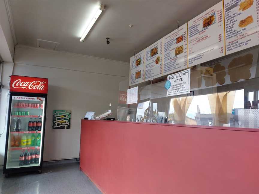 Joe's Takeaway, Belmont, New Zealand