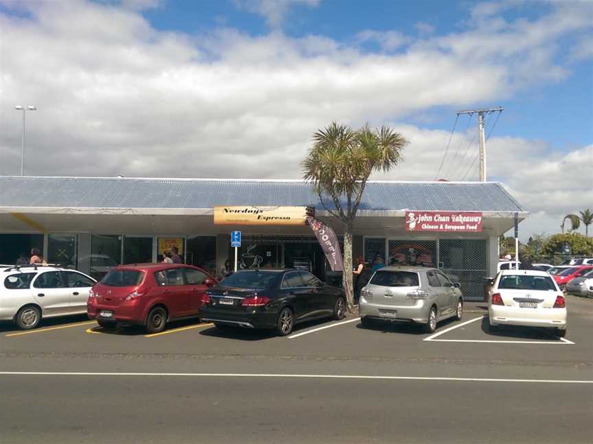 John Chan Takeaways, Auckland, New Zealand