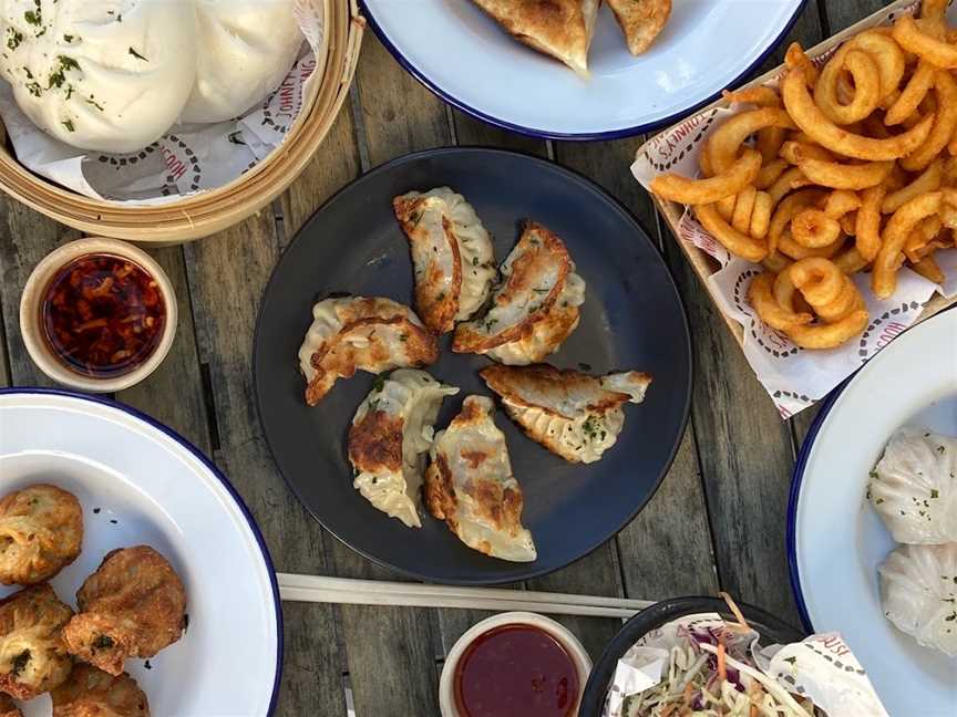 Johneys Dumpling House, Mount Maunganui, New Zealand