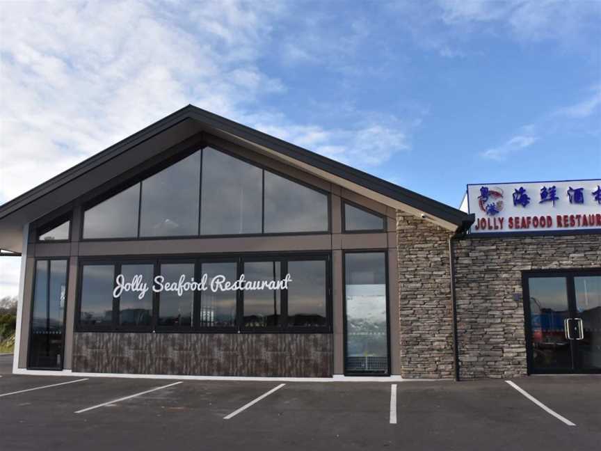 Jolly Seafood Restaurant, Halswell, New Zealand