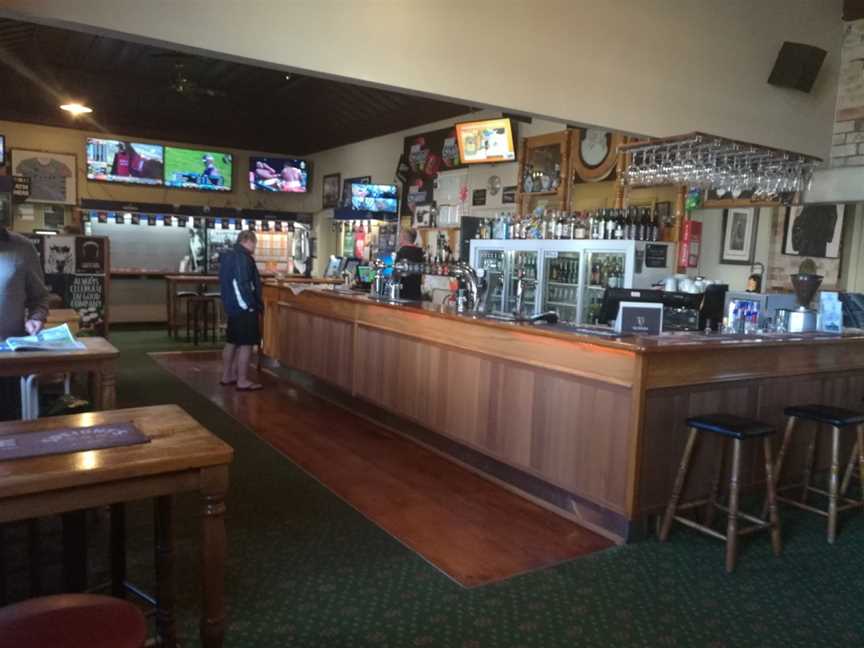 Jovial Judge Tavern, Whangarei, New Zealand