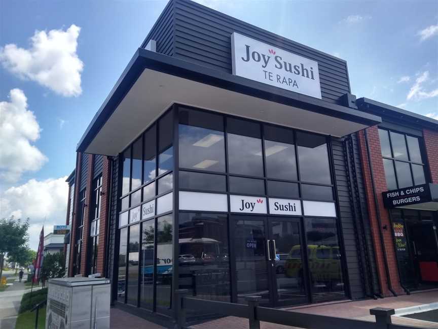 Joy Sushi Te Rapa, Pukete, New Zealand