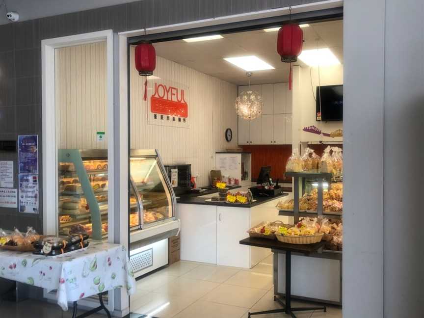 Joyful bake house, Upper Riccarton, New Zealand