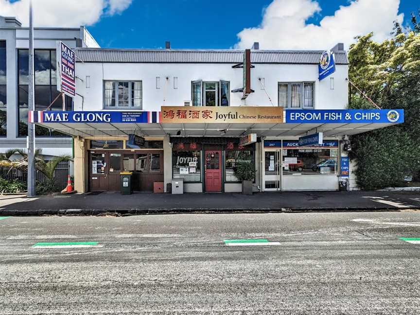 Joyful Chinese Restaurant, Epsom, New Zealand