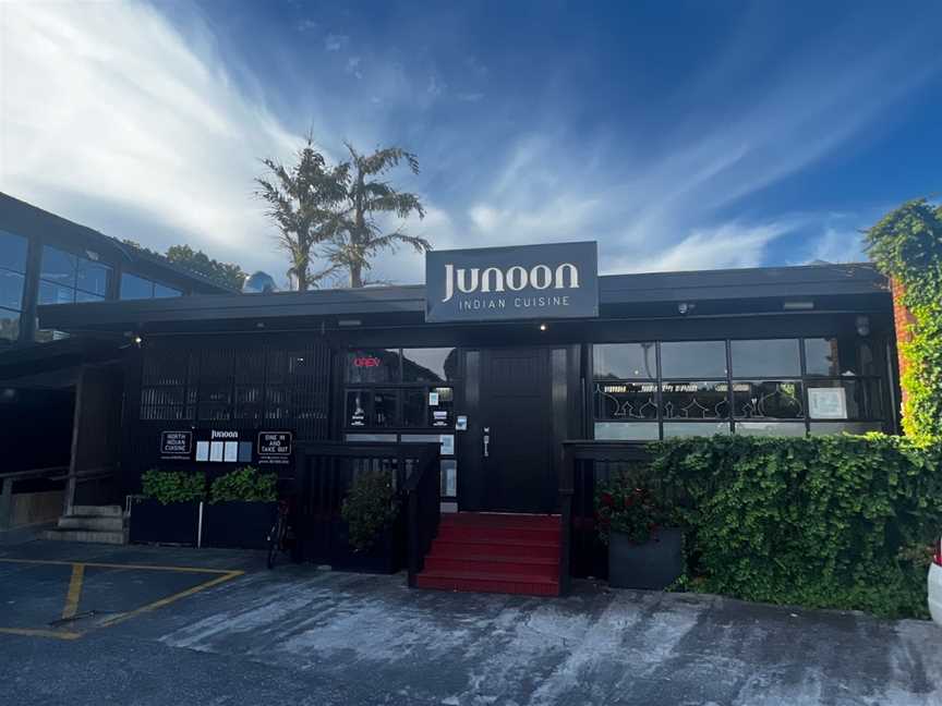 Junoon Indian Cuisine, Remuera, New Zealand