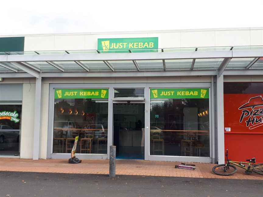 Just Kebabs, Rotorua, New Zealand