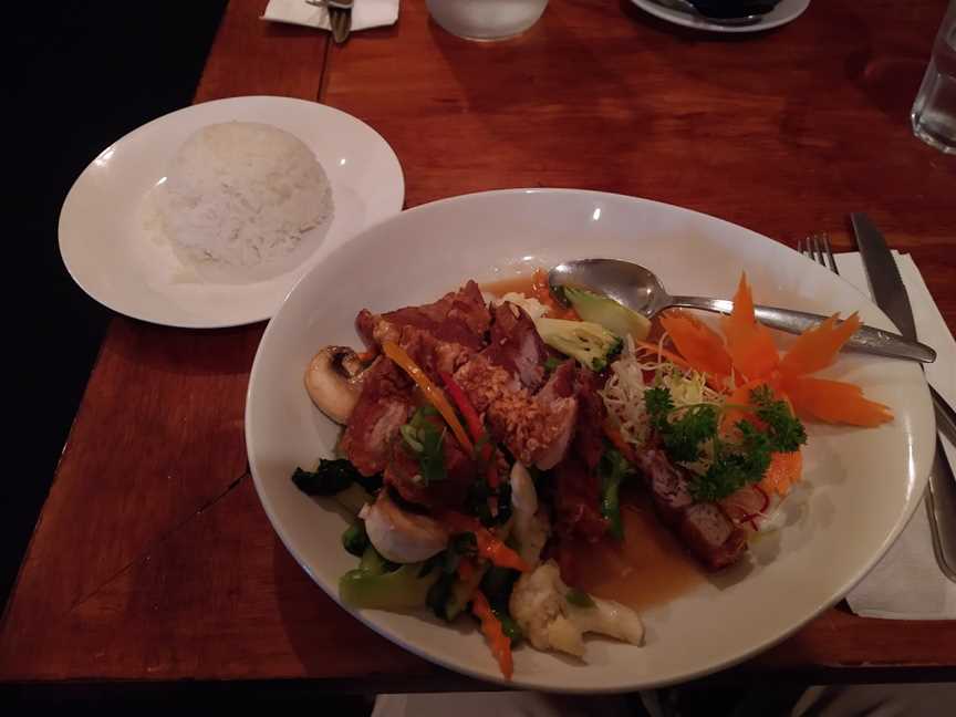 Just Thai Cuisine, Gisborne, New Zealand