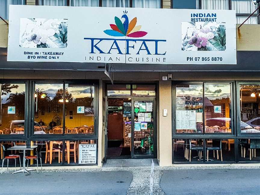 Kafal Indian Cuisine, Whangamata, Whangamata, New Zealand