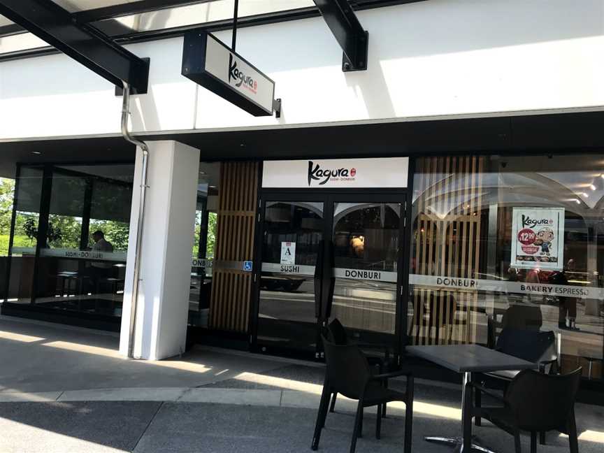 Kagura Sushi Donburi, Auckland, New Zealand