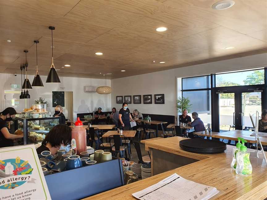 Kainga Eatery, Carterton, New Zealand