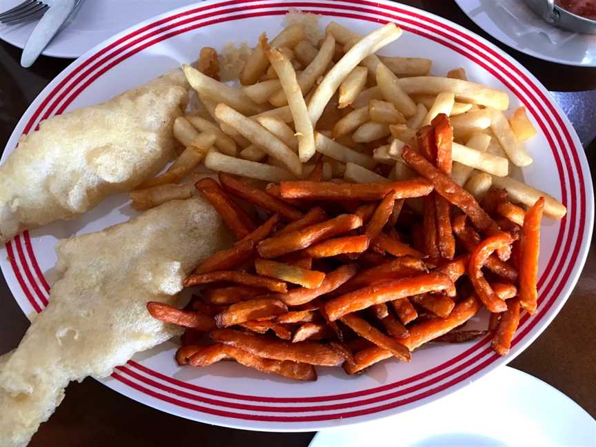 Kapai Kai Takeaways/restaurant, Opotiki, New Zealand