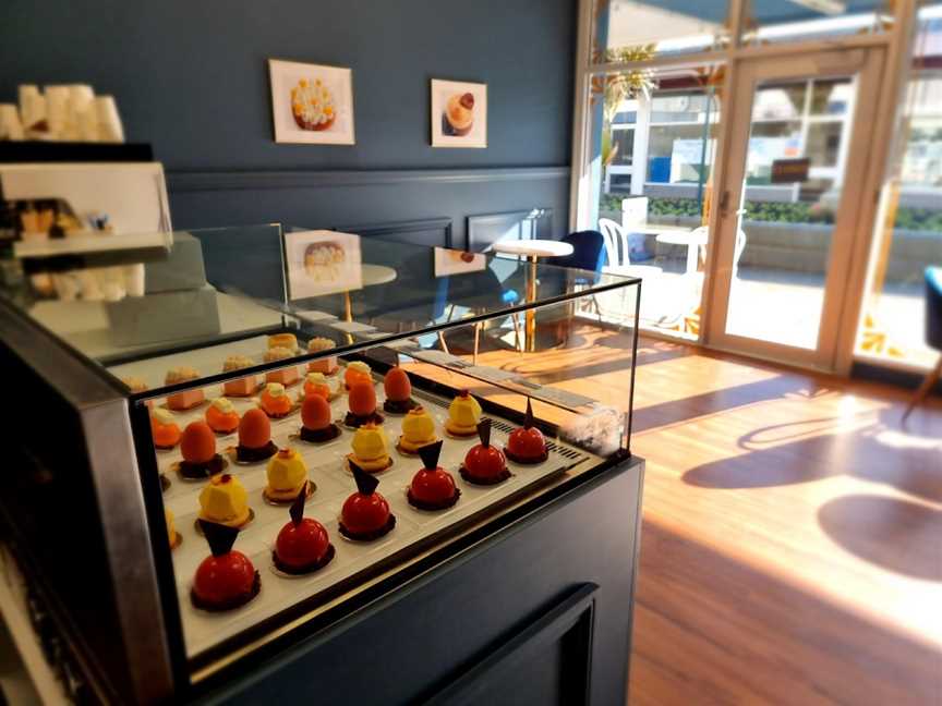 Karl Felipe Patisserie, Waikanae, New Zealand