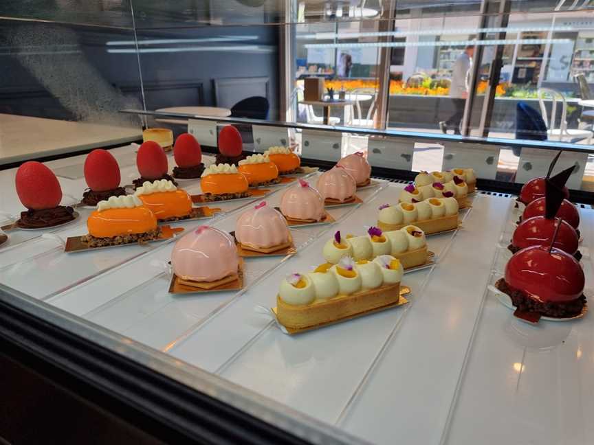 Karl Felipe Patisserie, Waikanae, New Zealand