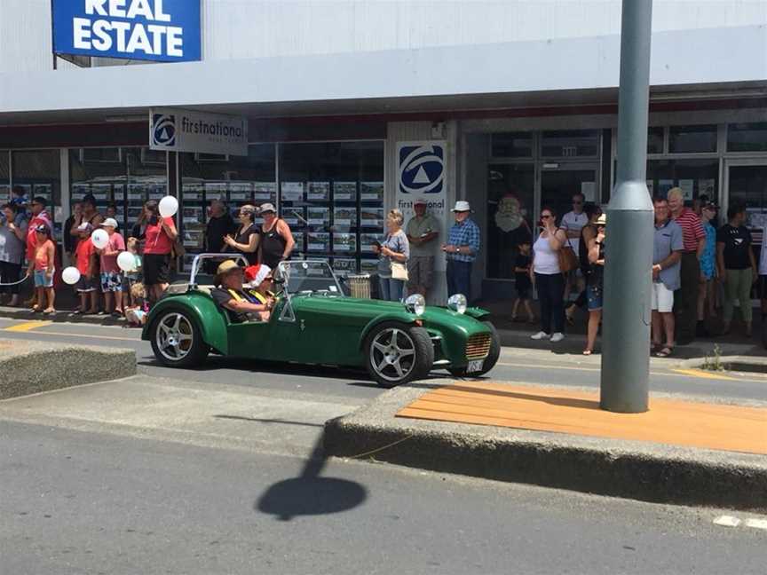 Kauri Coast Pizzeria, Dargaville, New Zealand