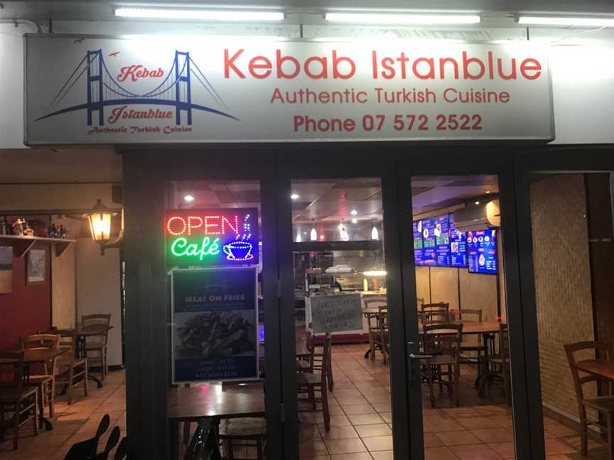 Kebab Istanblue, Tauranga, New Zealand