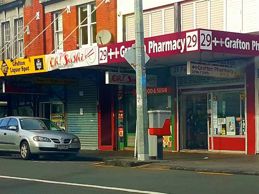 Kebab To Go, Grafton, New Zealand