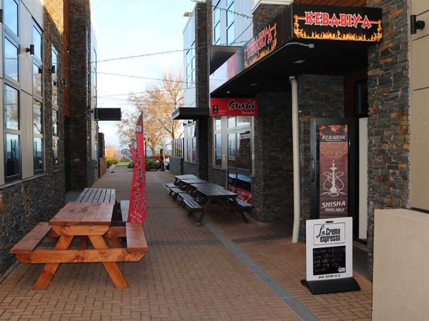 kebabiya, Taupo, New Zealand