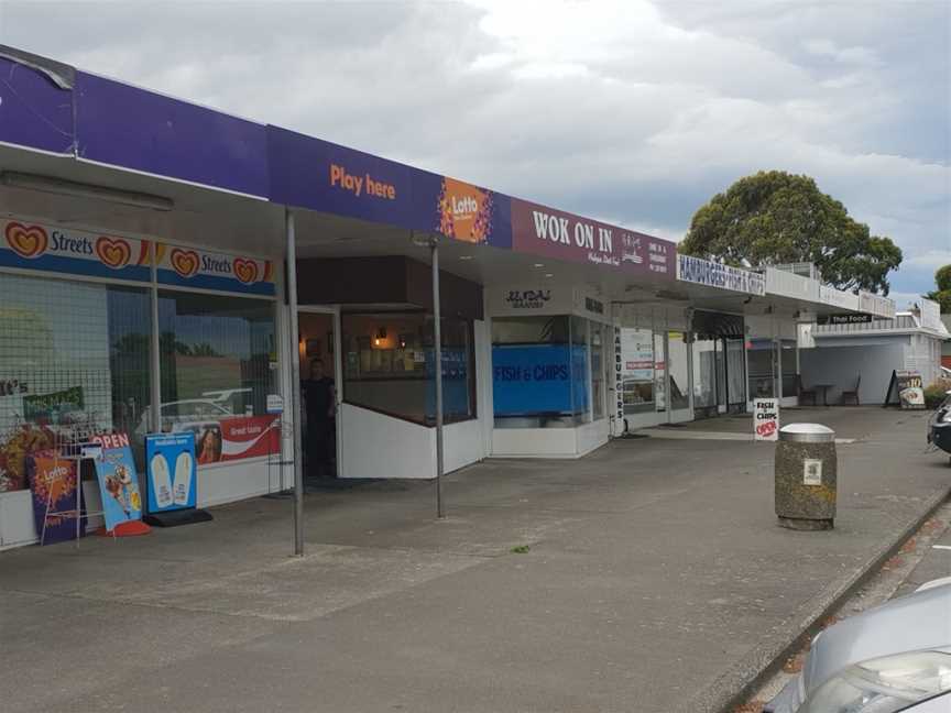 Kendal Seafoods, Burnside, New Zealand