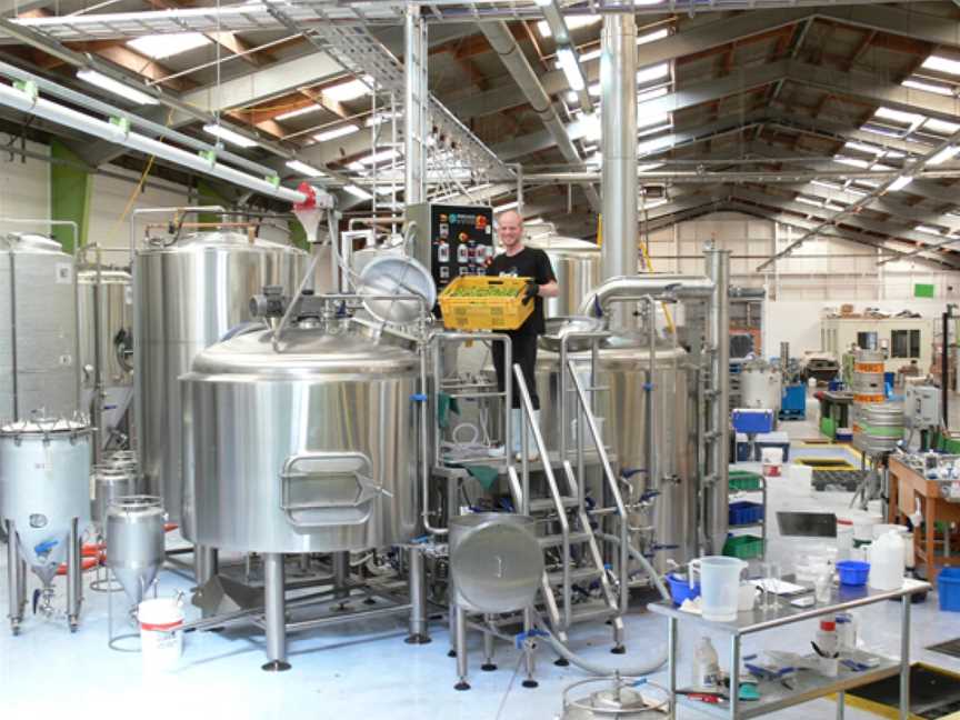 Kereru Brewing Company Limited, Maidstone, New Zealand