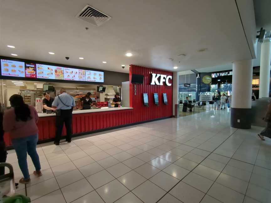 KFC Auckland Airport International Terminal, Auckland, New Zealand