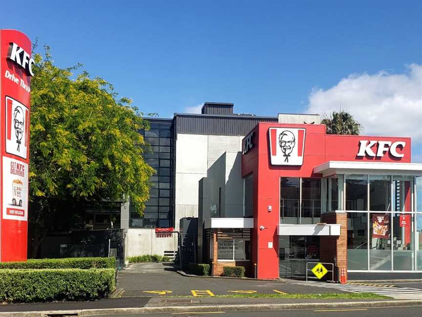 KFC Balmoral (Mt Eden), Mount Eden, New Zealand