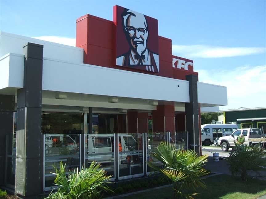 KFC Blenheim, Mayfield, New Zealand