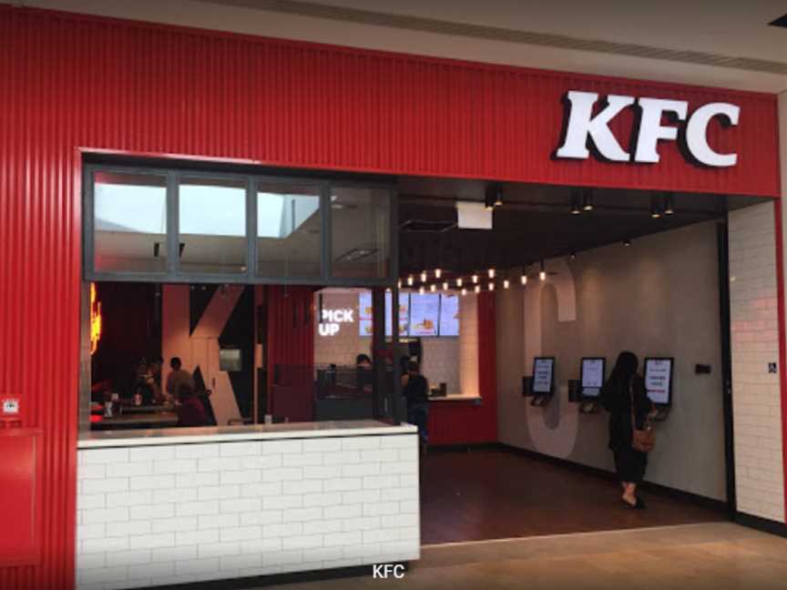 KFC Bayfair, Mount Maunganui, New Zealand