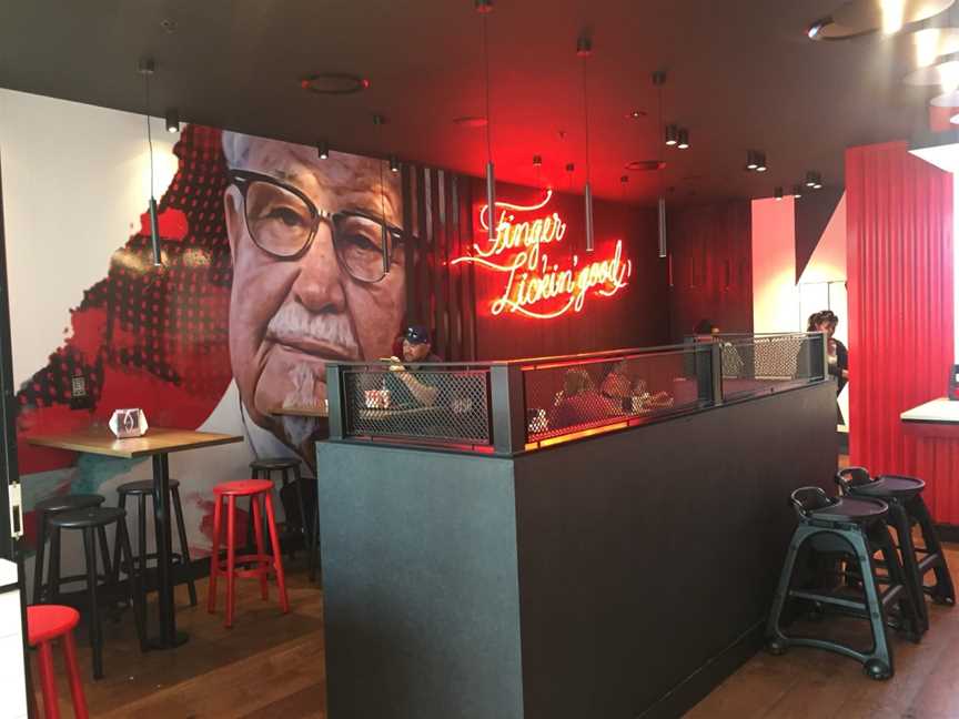 KFC Bayfair, Mount Maunganui, New Zealand