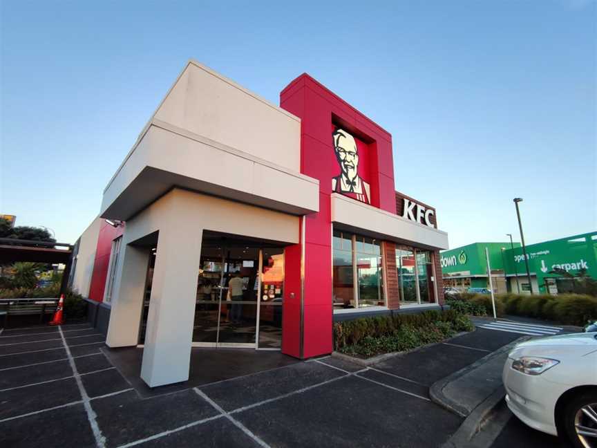 KFC Botany Downs, Botany Downs, New Zealand