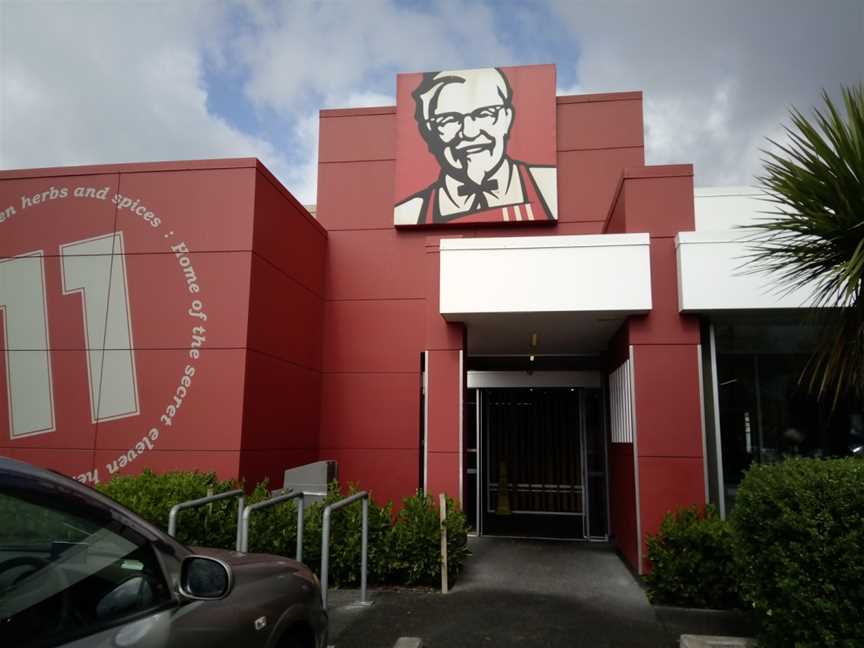 KFC Colombo Street, Sydenham, New Zealand