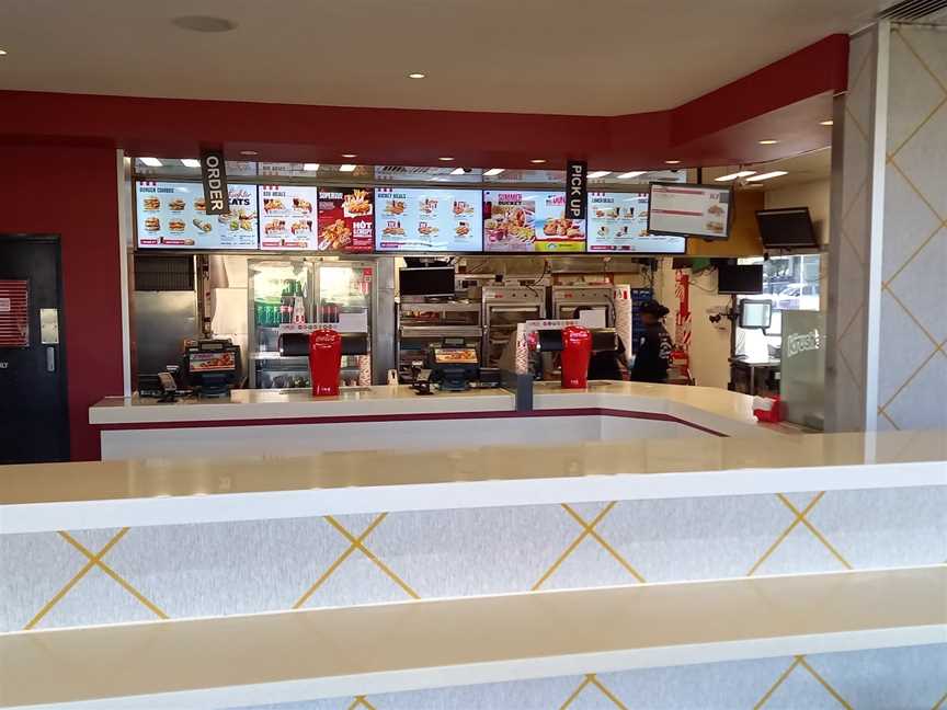 KFC Frankton, Frankton, New Zealand