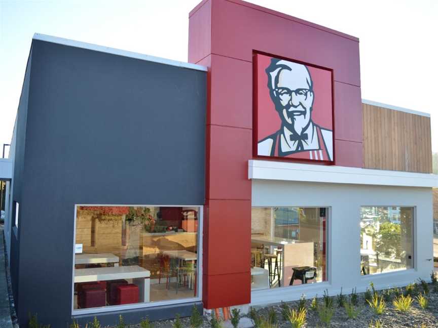 KFC Kaikorai, Roslyn, New Zealand