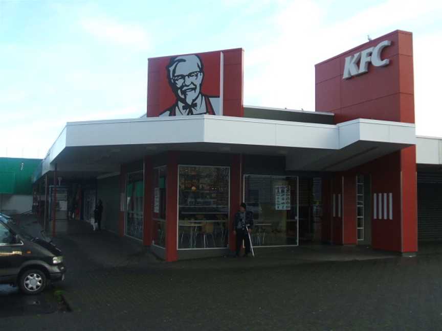 KFC Mangere East, Auckland, New Zealand