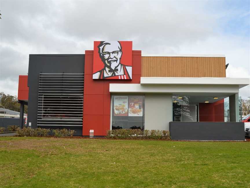 KFC Mangere Central, Auckland, New Zealand