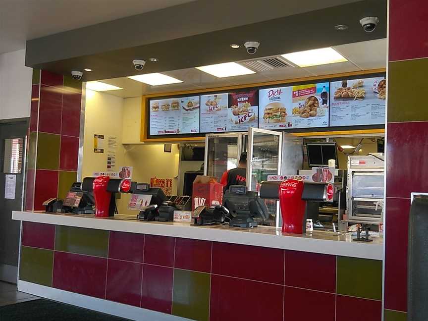 KFC Kilbirnie, Kilbirnie, New Zealand