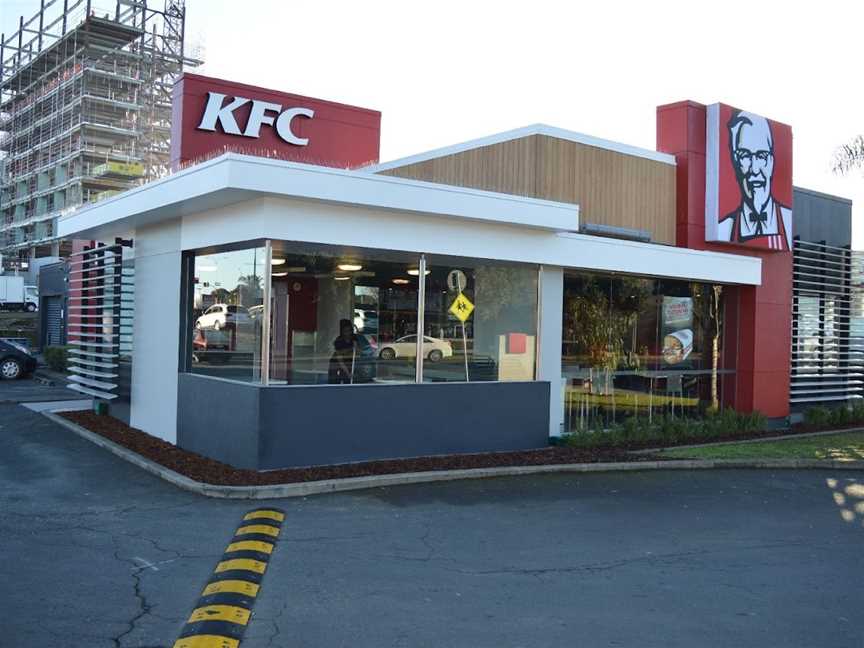 KFC Manukau, Auckland, New Zealand