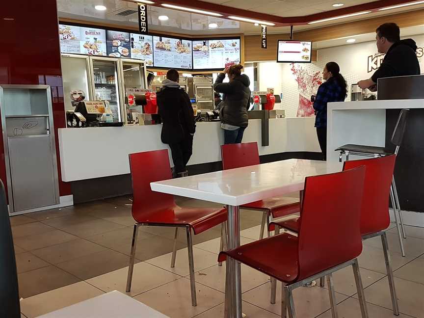 KFC Masterton, Masterton, New Zealand