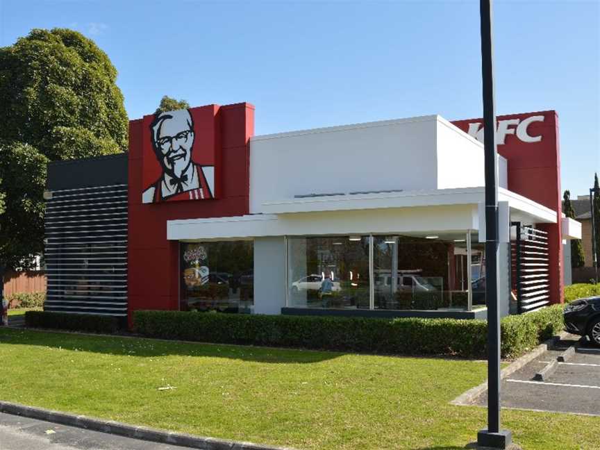 KFC Pakuranga, Pakuranga, New Zealand